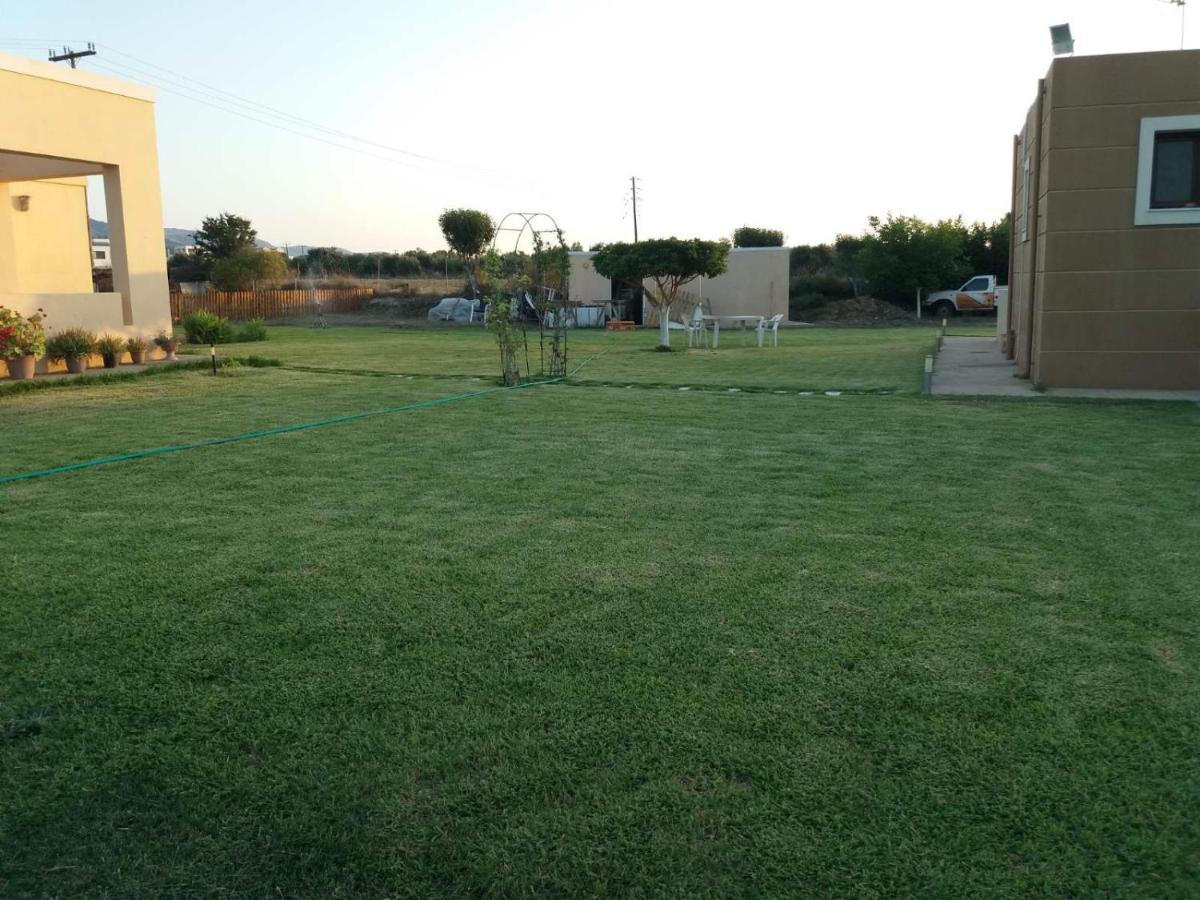 Kos Villa - Family Comfort With Large Garden, Jacuzzi מראה חיצוני תמונה