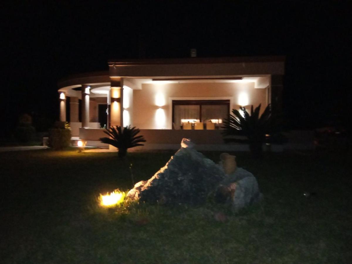 Kos Villa - Family Comfort With Large Garden, Jacuzzi מראה חיצוני תמונה