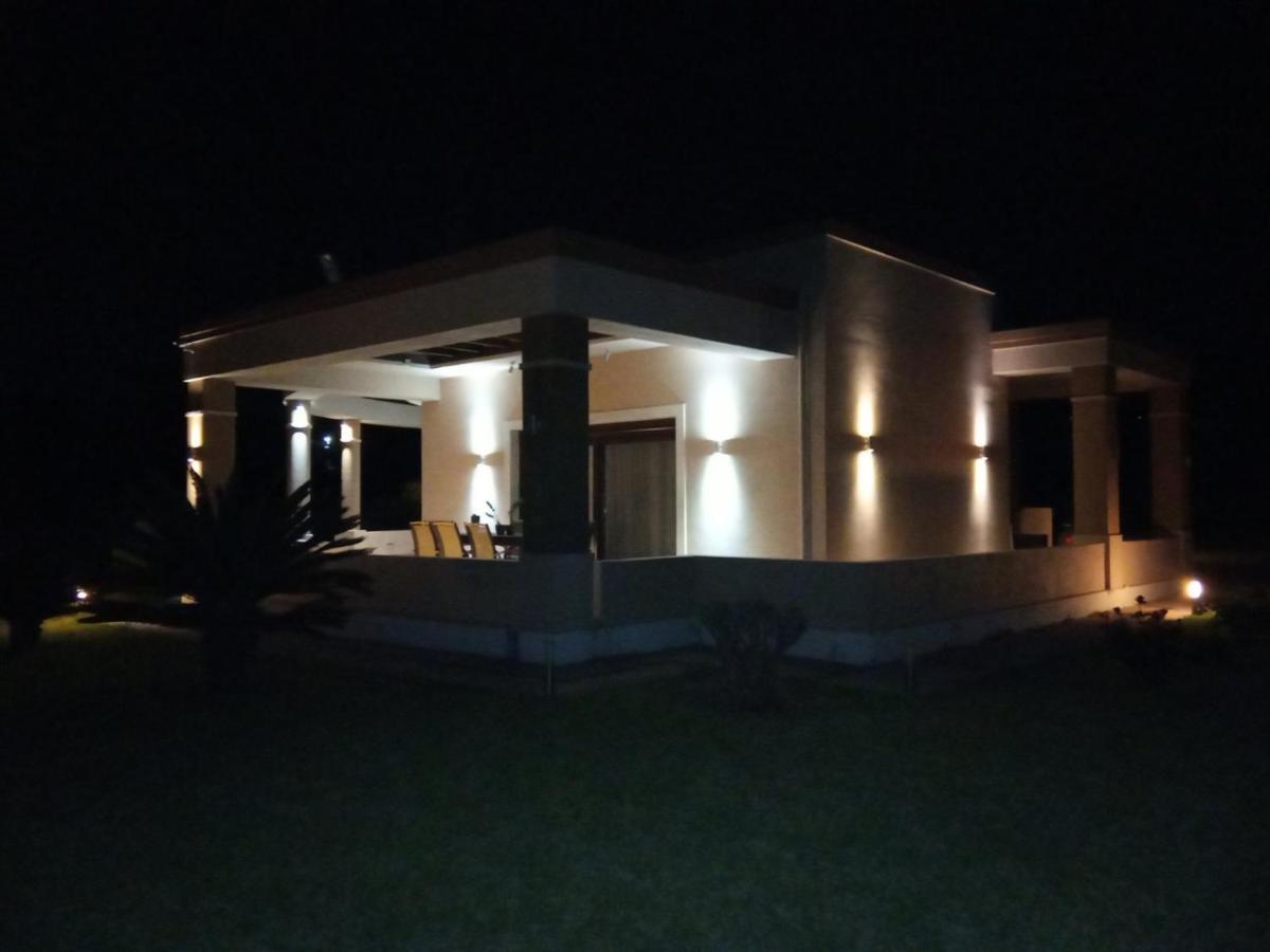Kos Villa - Family Comfort With Large Garden, Jacuzzi מראה חיצוני תמונה
