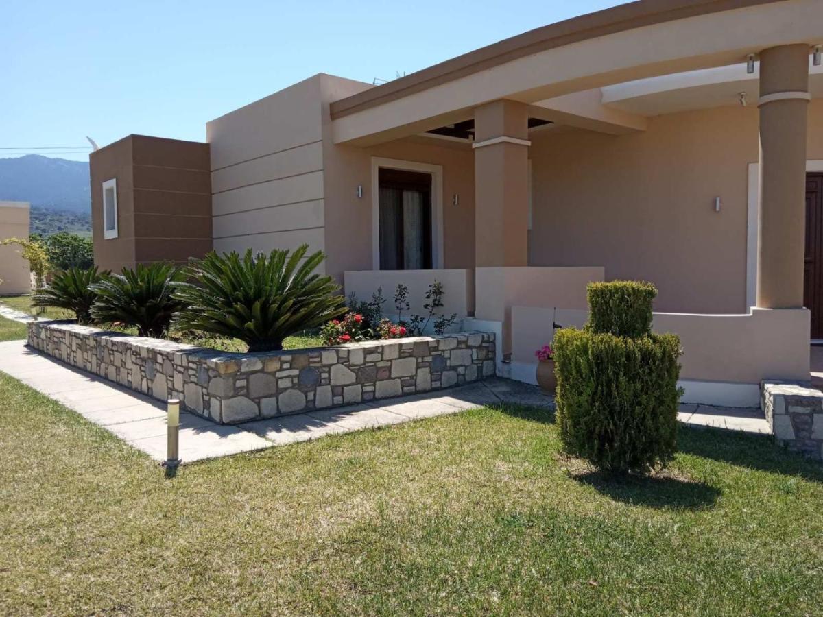 Kos Villa - Family Comfort With Large Garden, Jacuzzi מראה חיצוני תמונה