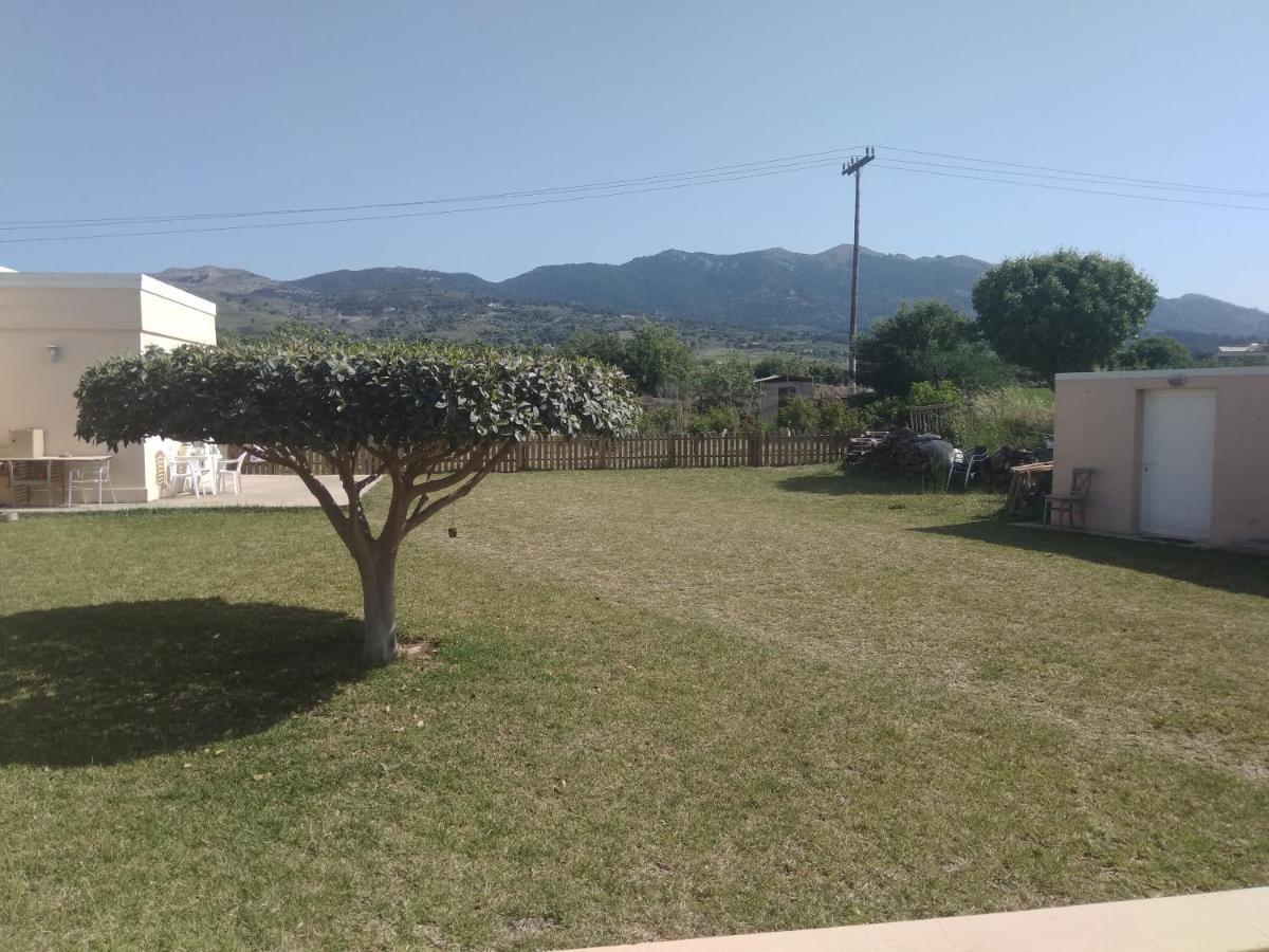 Kos Villa - Family Comfort With Large Garden, Jacuzzi מראה חיצוני תמונה