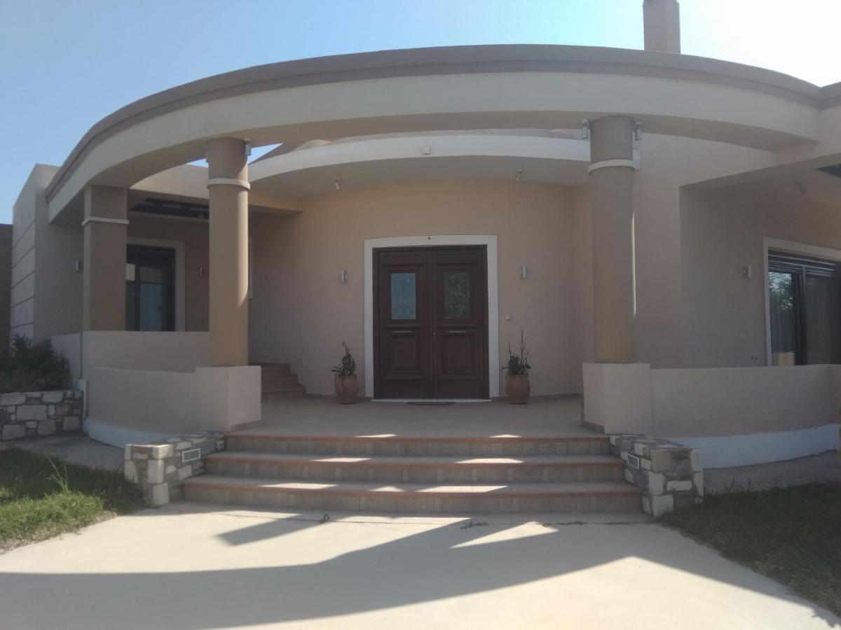 Kos Villa - Family Comfort With Large Garden, Jacuzzi מראה חיצוני תמונה