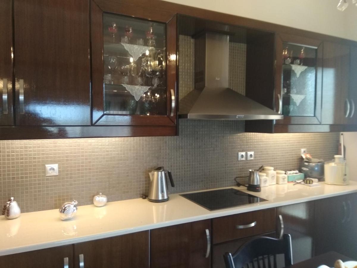 Kos Villa - Family Comfort With Large Garden, Jacuzzi מראה חיצוני תמונה