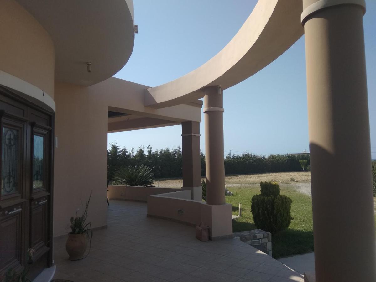 Kos Villa - Family Comfort With Large Garden, Jacuzzi מראה חיצוני תמונה