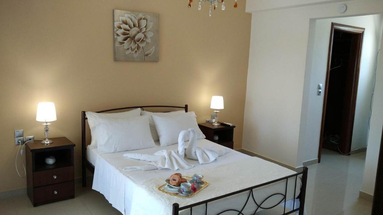 Kos Villa - Family Comfort With Large Garden, Jacuzzi מראה חיצוני תמונה
