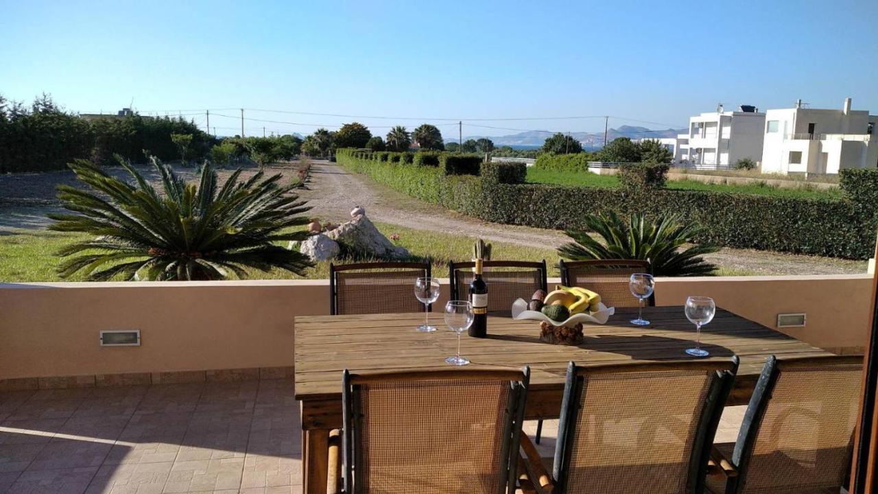 Kos Villa - Family Comfort With Large Garden, Jacuzzi מראה חיצוני תמונה