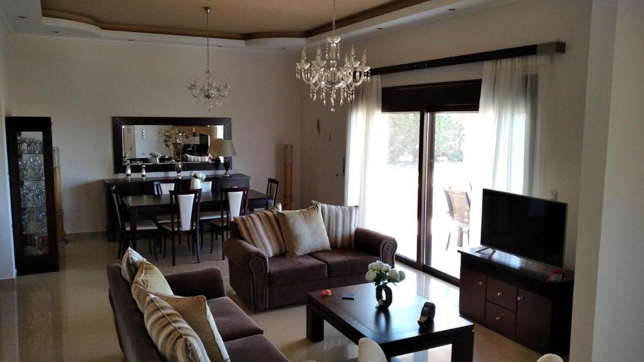 Kos Villa - Family Comfort With Large Garden, Jacuzzi מראה חיצוני תמונה