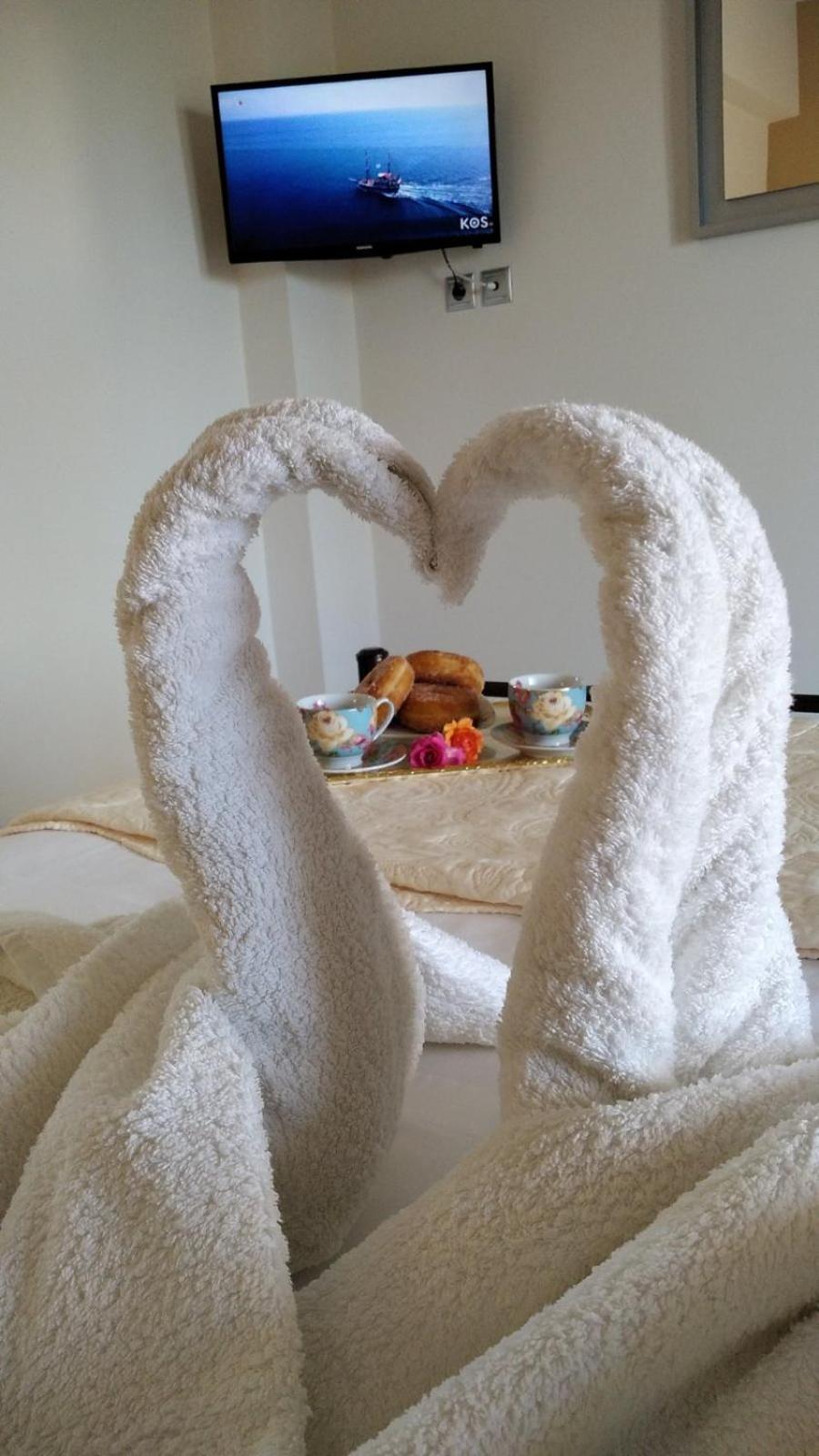 Kos Villa - Family Comfort With Large Garden, Jacuzzi מראה חיצוני תמונה